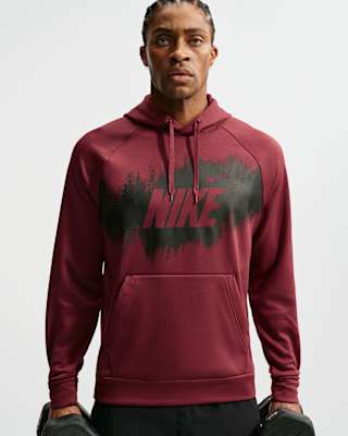 Nike Men's Therma-FIT Fleece Hoodie. Nike.com
